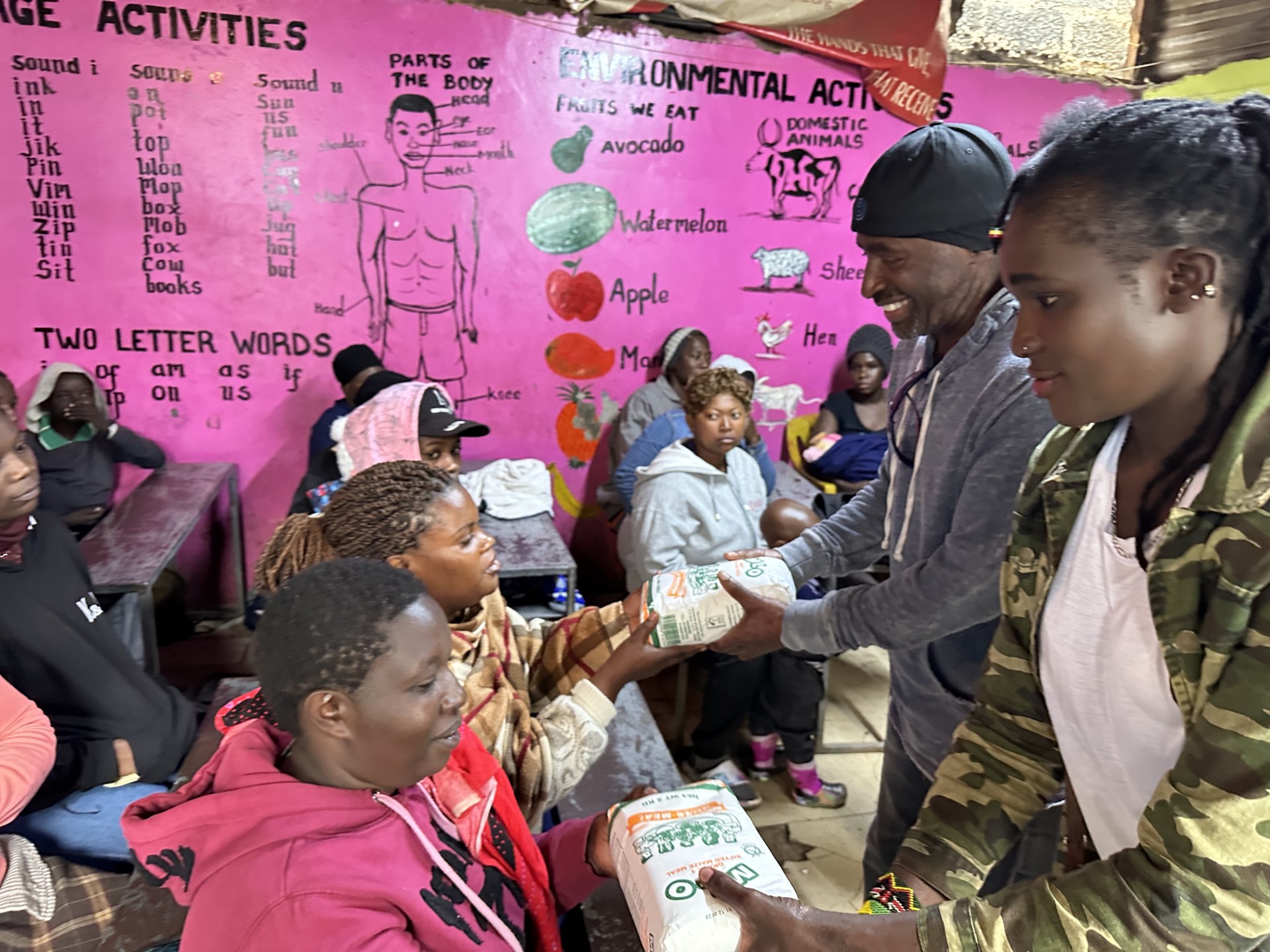 Agape Hope For Kibera