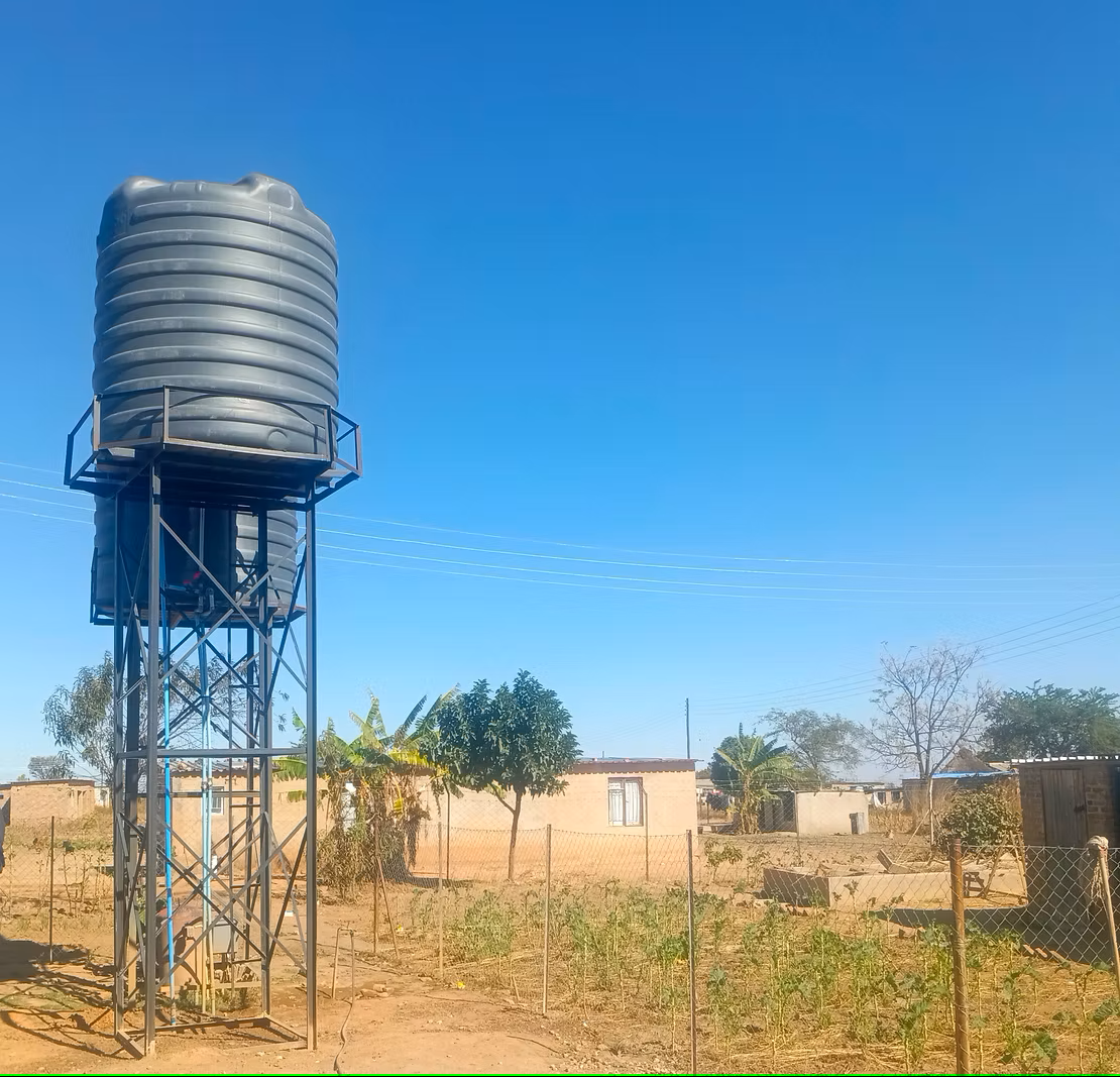 Water Insecurity in Rural Zimbabwe: A Persistent Challenge