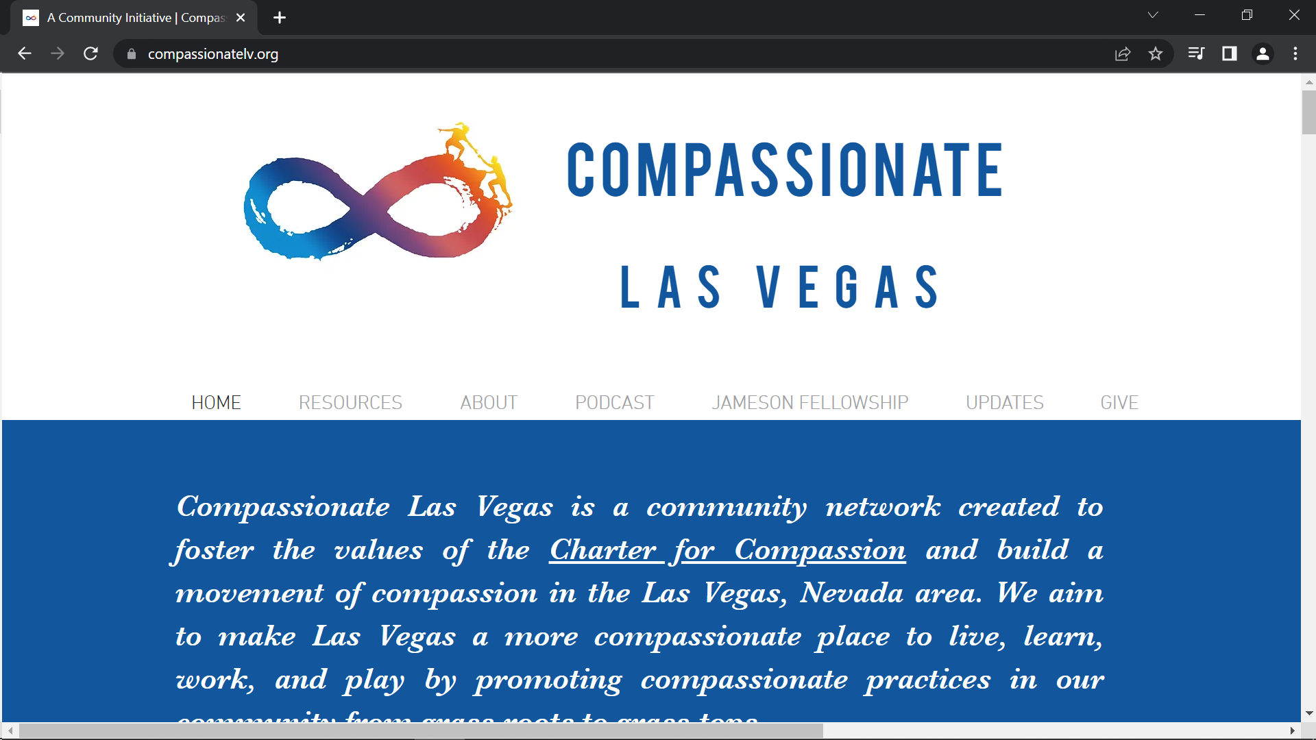 Compassionate Las Vegas