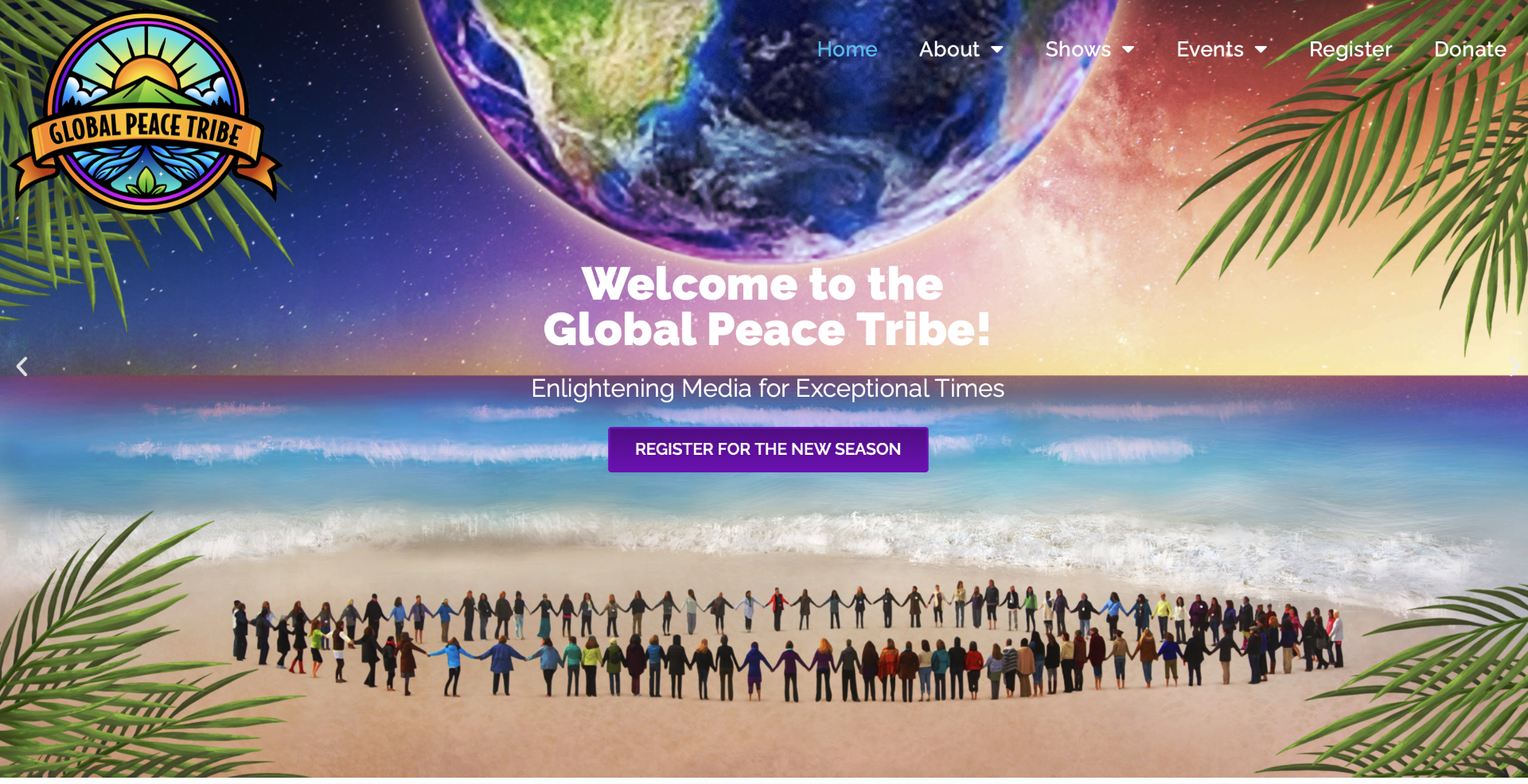 Global Peace Tribe