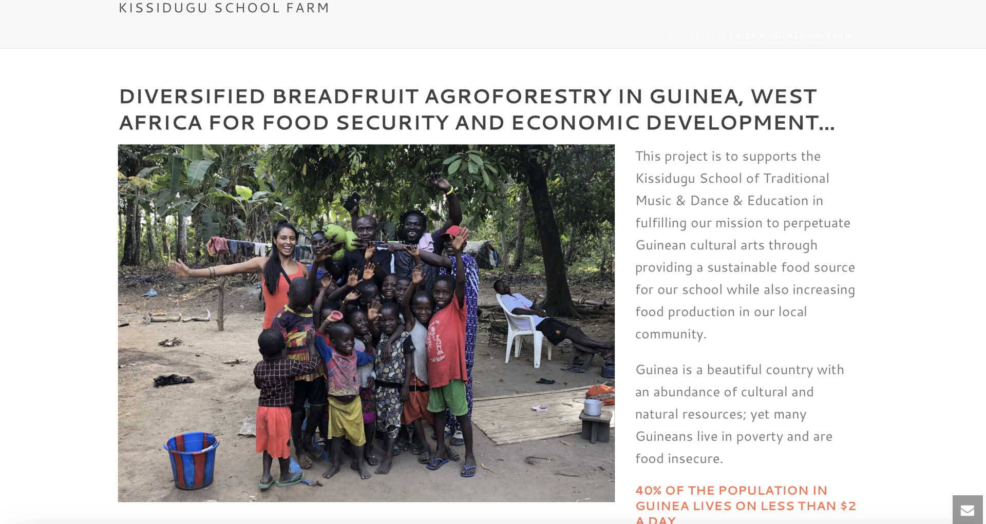 Kissi Dugu Foundation