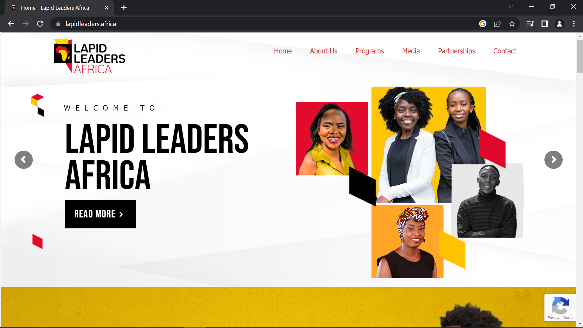 Lapid Leaders Africa