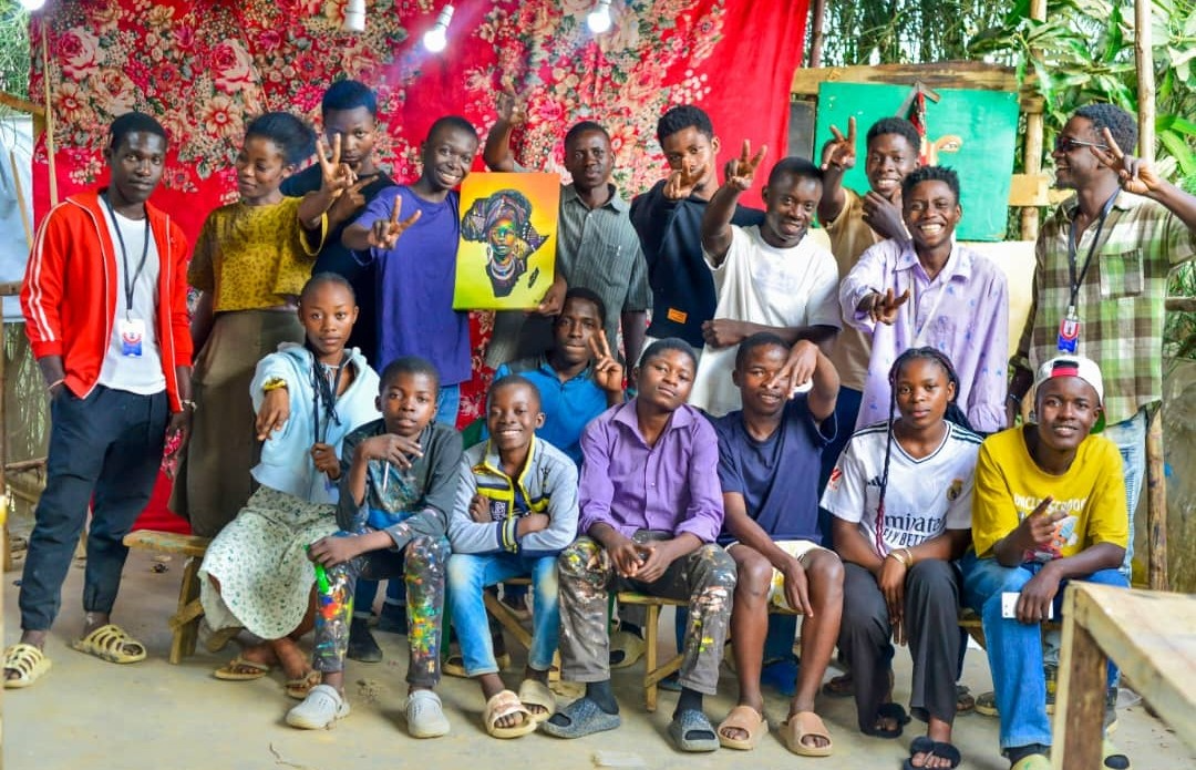 Nakivale Young Talent Community