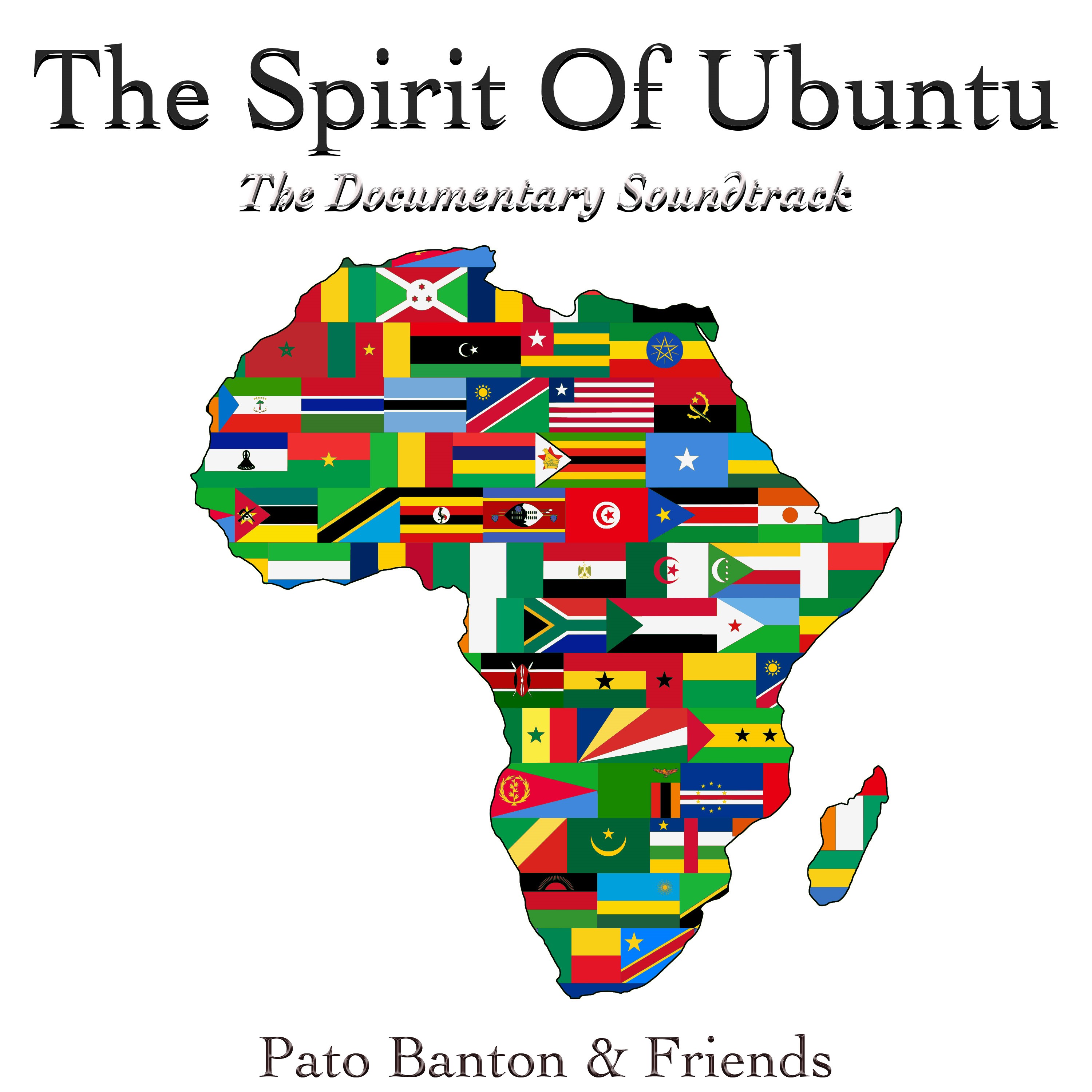 The Spirit of Ubuntu Documentary Soundtrack - Pato Banton and Friends