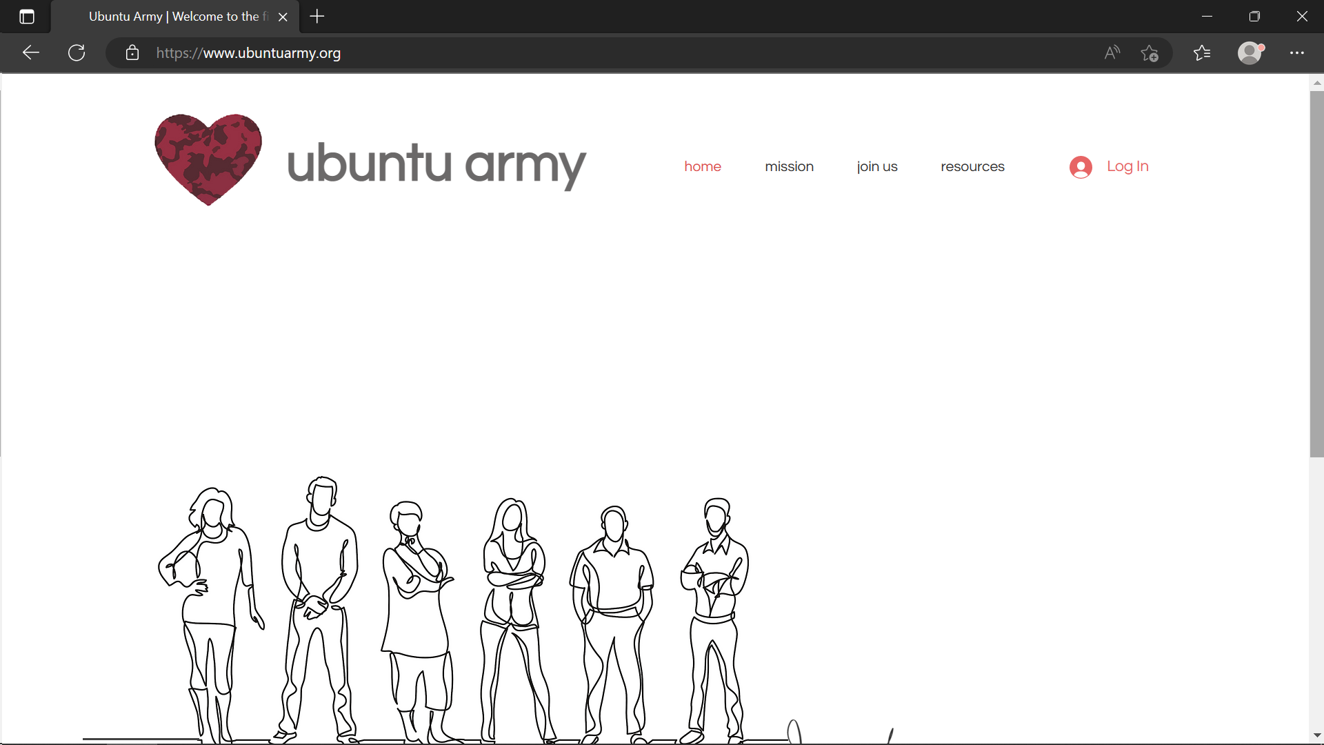 Ubuntu Army