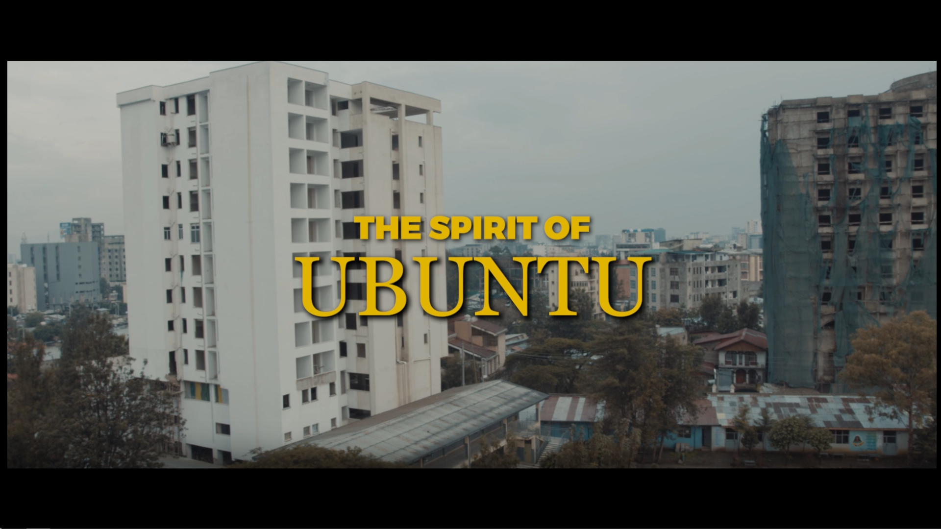 The Spirit of Ubuntu Trailer